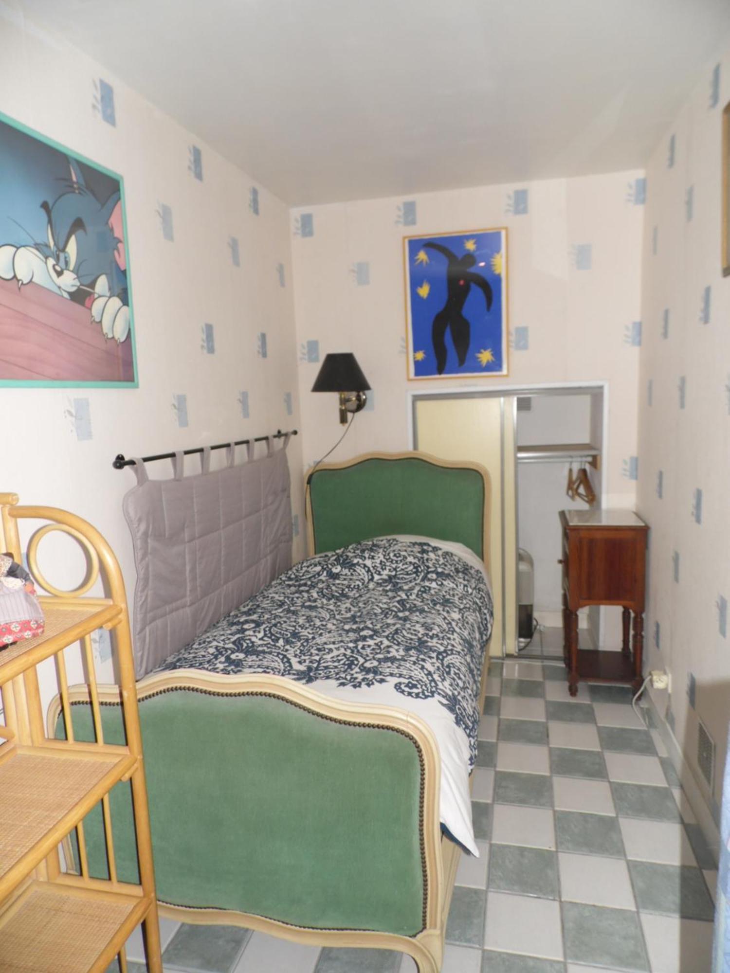 Residence Alexia Saint-Valery-en-Caux Buitenkant foto