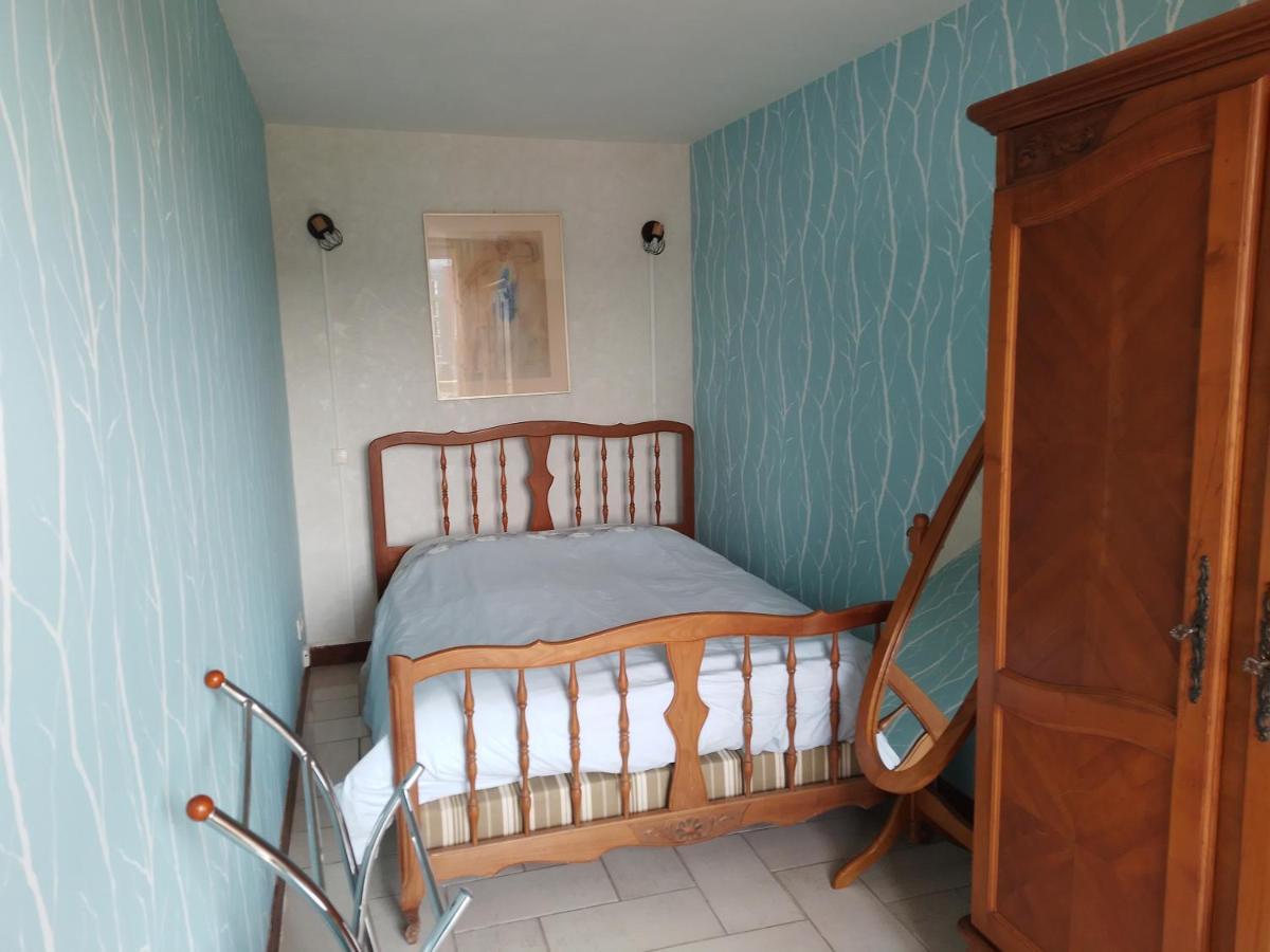 Residence Alexia Saint-Valery-en-Caux Buitenkant foto