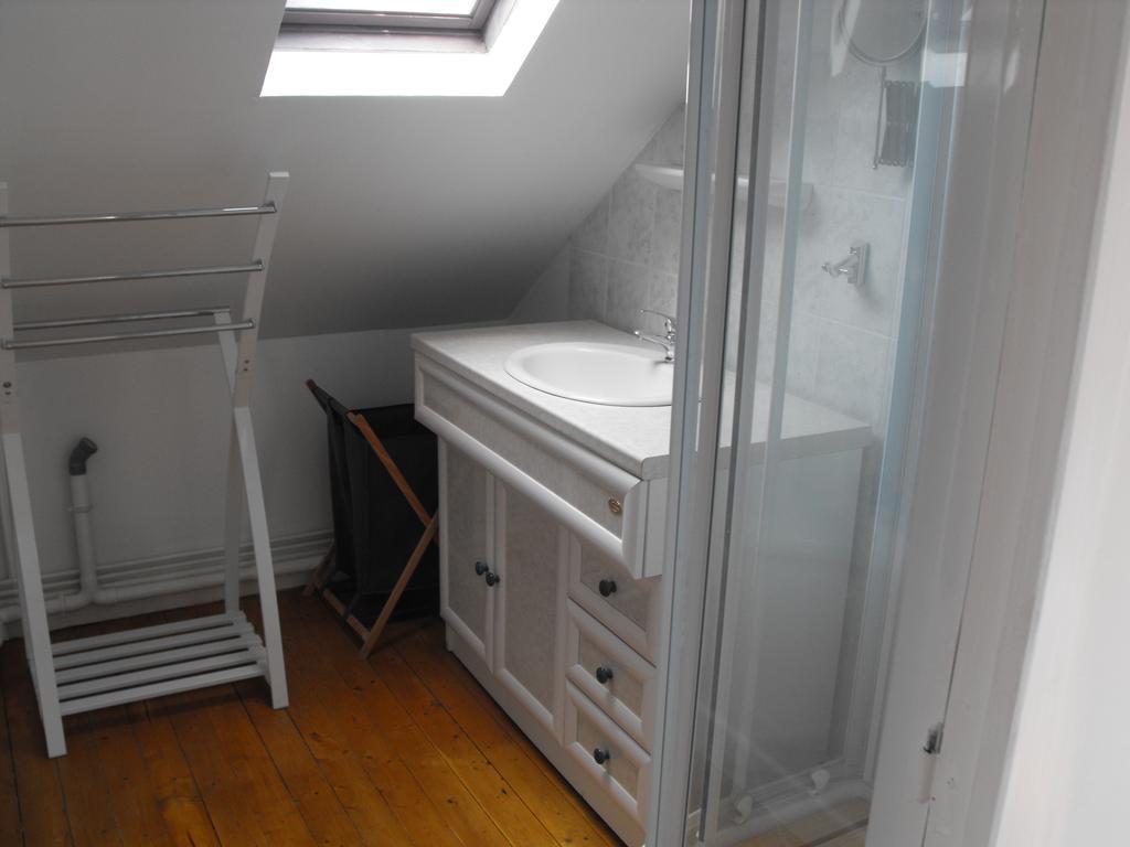 Residence Alexia Saint-Valery-en-Caux Kamer foto