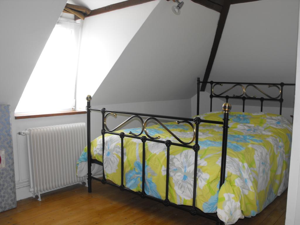 Residence Alexia Saint-Valery-en-Caux Kamer foto