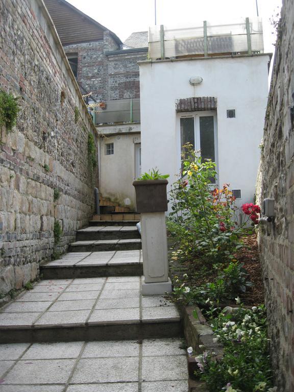 Residence Alexia Saint-Valery-en-Caux Kamer foto