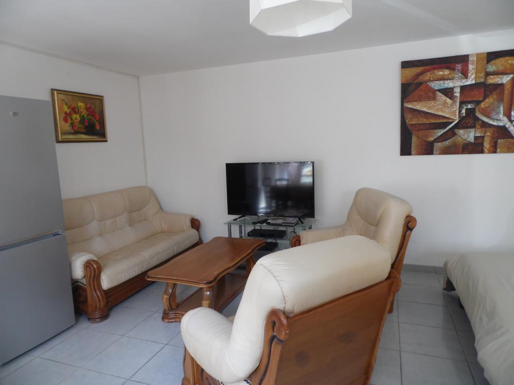 Residence Alexia Saint-Valery-en-Caux Buitenkant foto
